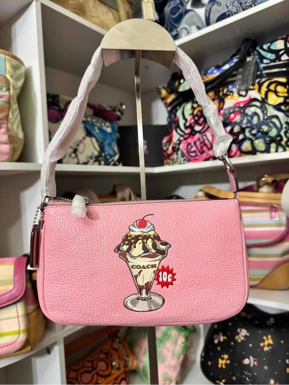 Coach Nolita 19 Ice Cream Sundae